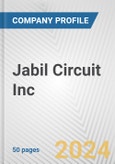 Jabil Circuit Inc. Fundamental Company Report Including Financial, SWOT, Competitors and Industry Analysis- Product Image