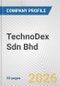 TechnoDex Sdn Bhd Fundamental Company Report Including Financial, SWOT, Competitors and Industry Analysis - Product Thumbnail Image