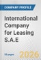 International Company for Leasing S.A.E. Fundamental Company Report Including Financial, SWOT, Competitors and Industry Analysis - Product Thumbnail Image