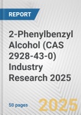 2-Phenylbenzyl Alcohol (CAS 2928-43-0) Industry Research 2025: Global and Regional Market Trends 2019-2024 and Forecast to 2029- Product Image
