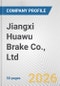 Jiangxi Huawu Brake Co., Ltd. Fundamental Company Report Including Financial, SWOT, Competitors and Industry Analysis - Product Thumbnail Image