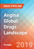 Angina (Angina Pectoris) - Global API Manufacturers, Marketed and Phase III Drugs Landscape, 2019- Product Image