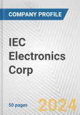 IEC Electronics Corp. Fundamental Company Report Including Financial, SWOT, Competitors and Industry Analysis- Product Image