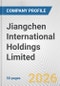Jiangchen International Holdings Limited Fundamental Company Report Including Financial, SWOT, Competitors and Industry Analysis - Product Thumbnail Image