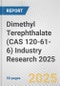 Dimethyl Terephthalate (CAS 120-61-6) Industry Research 2025: Global and Regional Market Trends 2019-2024 and Forecast to 2029 - Product Thumbnail Image