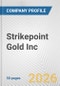 Strikepoint Gold Inc. Fundamental Company Report Including Financial, SWOT, Competitors and Industry Analysis - Product Thumbnail Image