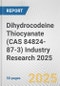 Dihydrocodeine Thiocyanate (CAS 84824-87-3) Industry Research 2025: Global and Regional Market Trends 2019-2024 and Forecast to 2029 - Product Image
