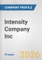 Intensity Company Inc. Fundamental Company Report Including Financial, SWOT, Competitors and Industry Analysis - Product Thumbnail Image