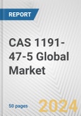 Dibutyl magnesium (CAS 1191-47-5) Global Market Research Report 2024- Product Image
