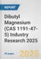 Dibutyl Magnesium (CAS 1191-47-5) Industry Research 2025: Global and Regional Market Trends 2019-2024 and Forecast to 2029 - Product Image