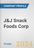 J&J Snack Foods Corp. Fundamental Company Report Including Financial, SWOT, Competitors and Industry Analysis- Product Image