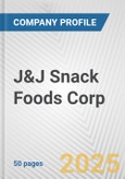 J&J Snack Foods Corp. Fundamental Company Report Including Financial, SWOT, Competitors and Industry Analysis- Product Image