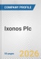 Ixonos Plc Fundamental Company Report Including Financial, SWOT, Competitors and Industry Analysis - Product Thumbnail Image