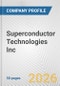 Superconductor Technologies Inc. Fundamental Company Report Including Financial, SWOT, Competitors and Industry Analysis - Product Thumbnail Image