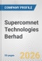 Supercomnet Technologies Berhad Fundamental Company Report Including Financial, SWOT, Competitors and Industry Analysis - Product Thumbnail Image