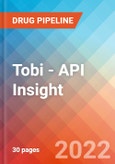 Tobi - API Insight, 2022- Product Image