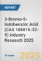 3-Bromo-5-Iodobenzoic Acid (CAS 188815-32-9) Industry Research 2025: Global and Regional Market Trends 2019-2024 and Forecast to 2029 - Product Image