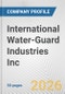 International Water-Guard Industries Inc. Fundamental Company Report Including Financial, SWOT, Competitors and Industry Analysis - Product Thumbnail Image