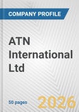ATN International Ltd. Fundamental Company Report Including Financial, SWOT, Competitors and Industry Analysis- Product Image