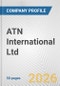 ATN International Ltd. Fundamental Company Report Including Financial, SWOT, Competitors and Industry Analysis - Product Thumbnail Image