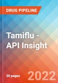 Tamiflu - API Insight, 2022- Product Image