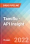 Tamiflu - API Insight, 2022 - Product Image
