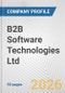 B2B Software Technologies Ltd. Fundamental Company Report Including Financial, SWOT, Competitors and Industry Analysis - Product Thumbnail Image