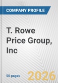 T. Rowe Price Group, Inc. Fundamental Company Report Including Financial, SWOT, Competitors and Industry Analysis- Product Image