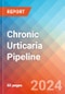 Chronic Urticaria - Pipeline Insight, 2024 - Product Image