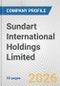 Sundart International Holdings Limited Fundamental Company Report Including Financial, SWOT, Competitors and Industry Analysis - Product Thumbnail Image