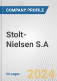 Stolt-Nielsen S.A. Fundamental Company Report Including Financial, SWOT, Competitors and Industry Analysis- Product Image