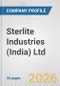 Sterlite Industries (India) Ltd. Fundamental Company Report Including Financial, SWOT, Competitors and Industry Analysis - Product Thumbnail Image