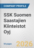 SSK Suomen Saastajien Kiinteistot Oyj Fundamental Company Report Including Financial, SWOT, Competitors and Industry Analysis- Product Image