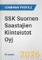 SSK Suomen Saastajien Kiinteistot Oyj Fundamental Company Report Including Financial, SWOT, Competitors and Industry Analysis - Product Thumbnail Image