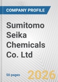 Sumitomo Seika Chemicals Co. Ltd. Fundamental Company Report Including Financial, SWOT, Competitors and Industry Analysis- Product Image
