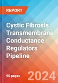 Cystic Fibrosis Transmembrane Conductance Regulators (CFTR) - Pipeline Insight, 2022- Product Image