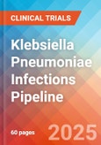 Klebsiella Pneumoniae Infections - Pipeline Insight, 2024- Product Image