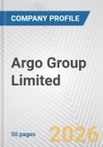 Argo Group Limited Fundamental Company Report Including Financial, SWOT, Competitors and Industry Analysis- Product Image