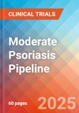 Moderate Psoriasis - Pipeline Insight, 2024- Product Image