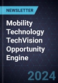 Mobility Technology TechVision Opportunity Engine- Product Image