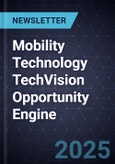 Mobility Technology TechVision Opportunity Engine- Product Image