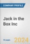 Jack in the Box Inc. Fundamental Company Report Including Financial, SWOT, Competitors and Industry Analysis - Product Thumbnail Image