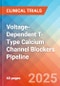 Voltage-Dependent T-Type Calcium Channel Blockers - Pipeline Insight, 2024 - Product Image