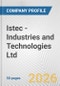 Istec - Industries and Technologies Ltd. Fundamental Company Report Including Financial, SWOT, Competitors and Industry Analysis - Product Thumbnail Image