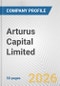 Arturus Capital Limited. Fundamental Company Report Including Financial, SWOT, Competitors and Industry Analysis - Product Thumbnail Image
