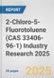 2-Chloro-5-Fluorotoluene (CAS 33406-96-1) Industry Research 2025: Global and Regional Market Trends 2019-2024 and Forecast to 2029 - Product Thumbnail Image