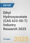 Ethyl Hydroxyacetate (CAS 623-50-7) Industry Research 2025: Global and Regional Market Trends 2019-2024 and Forecast to 2029 - Product Thumbnail Image