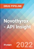 Novothyrox - API Insight, 2022- Product Image