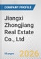 Jiangxi Zhongjiang Real Estate Co., Ltd Fundamental Company Report Including Financial, SWOT, Competitors and Industry Analysis - Product Thumbnail Image