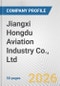 Jiangxi Hongdu Aviation Industry Co., Ltd. Fundamental Company Report Including Financial, SWOT, Competitors and Industry Analysis - Product Thumbnail Image